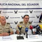En rueda de prensa la Policía Nacional dio detalles sobre el ataque armado que se registró en el redondel del Ciclista