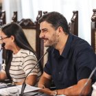 Aquiles Álvarez insistió en que “una comercializadora que tiene contrato con el Estado para comercializar le puede vender a su afiliada que es Fuelcorp, que es distribuidora.