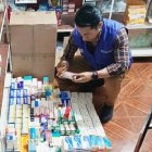 Más de 5600 medicamentos sin registro sanitario, caducados y adulterados se encontraron en una farmacia de Quito
