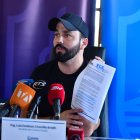 El alcalde de Durán, Luis Chonillo.