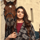 Mahra de Dubái contrajo matrimonio con Mana Al Maktoum en 2023. Un año después, habla de separación.