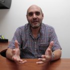 José Salazar, ingeniero en Ciencias Geográficas. Cuenta con un doctorado en Historia y Geografía por la Universidad de Cantabria.