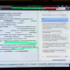 El ponente del juicio político contra Terán, Jorge Peñafiel, asegura que los chats han sido editados en un programa de edición de fotos.