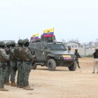 El fuerte despliegue militar en Durán generó interrogantes sobre el verdadero objetivo de Daniel Noboa, al intervenir en ese cantón del Guayas.