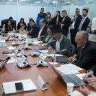 El 1 de agosto es la fecha tentativa para que la Comisión  entregue el informe final sobre el juicio político.