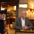 El burgomaestre y el experto han mantenido reuniones para mejorar el centro de Guayaquil