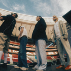 Ecuador es parte del tour "Antes de que amanezca", de Morat, el más largo de su carrera.