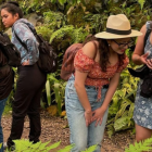 Jardín Botánico de Quito.