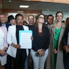 Cabezas cuestiona al Gobierno por no ejecutar el presupuesto frente a la inseguridad.