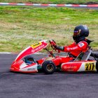 La kartista ecuatoriana Doménika Arellano forma parte del Team Uanataca.