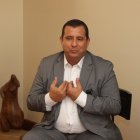 El prefecto de Manabí, Leonardo Orlando, ofreció una entrevista a Diario EXPRESO.