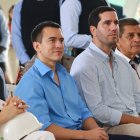 Marlon Andrés Pasquel denunció ante la Fiscalía a dos funcionarios de Noboa por presunto tráfico de influencias.