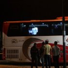 San Juan del cantón Puebloviejo, Los Ríos: Uno de los cinco asesinados es un niño de cinco años; viajaba a bordo del bus interprovincial.