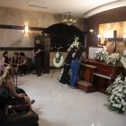 Los restos de Fresia Saavedra