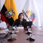 Legisladores de la mesa de seguridad de la Asamblea Nacional llaman a las autoridades relacionadas a evitar el tráfico de combustible.