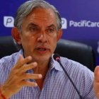 José Pileggi asumió el cargo de presidente de Emelec en 2022