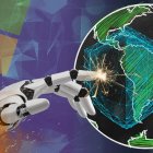 Aunque algunas empresas en la región se vieron afectadas, el impacto general fue significativamente menor que en otras partes del mundo.