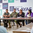 Desarrollo. En una nueva reunión del COE de Playas se definirán festejos.