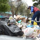 110 vehículos que ejecutan la recolección están operativos de una flota de 276.