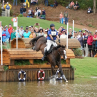 El jinete ecuatoriano Ronald Zabala representará a Ecuador en los JJ.OO. 2024.