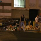 1. Basura. Durante los recorridos se evidencia que hay varias zonas llenas de basura, especialmente por las noches. La ciudadanía pide más recorridos por parte de Urvaseo.