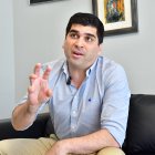 Sonnenholzner participó en las elecciones presidenciales anticipadas de 2023.