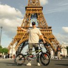 Alfredo Campo ya se encuentra entrenado en París.
