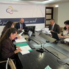 Godoy presidió la primera sesión de la Judicatura al tercer día luego de su posesión del 16 de julio de 2024.