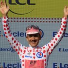 Richard Carapaz se consolidó como el Rey de la Montaña en la etapa 20 del Tour de Francia
