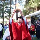 El presidente de la Conaie dice que no ha construido una referencia para ser candidato presidencial, por lo que la decisión debe ser colectiva.