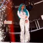 Imagen de archivo de la cantante colombiana Karol G.