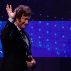 Políticas. El Gobierno de Javier Milei ha impulsado polémicas reformas.