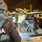 En la provincia verde, se han desarrollado distintos tipos de controles. Entre ellos antidrogas. Foto rreferencial