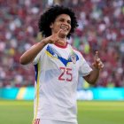 Eduard Bello viene de tener una gran Copa América.