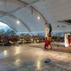 Estas iniciativas culturales unen a los vecinos.