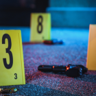 Referencial. El triple crimen ocurrió en un restaurante, en el sector de Barbasquillo. La Policía aún no especifica contra quién iba dirigida la balacera.