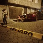Un padre y su hijo fueron asesinados a tiros durante un robo en la calle Francisco Becerra
