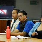 Metástasis. El exsecretario judicial Christian Sánchez aceptó sus cargos y fue juzgado por procedimiento abreviado