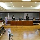 Este 22 de julio de 2024, en la Corte Nacional de Justicia se realizó la audiencia de juzgamiento de Christian Sánchez.