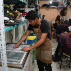 Las cifras del mercado laboral se estancan, pese a campaña del Gobierno por crear más empleos.