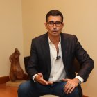 DIARIO EXPRESO ENTREVISTA A ANDRES GUSCHMER MINISTRO DEL DEPORTE PERIODISTA : CHRISTIAN FLORES FECHA : 05/03/2024 AGENCIA : ( AG-EXPRESO GYE )