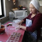 Elena realiza chocolates bajo pedido y para cualquier evento.