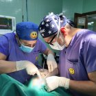 Hubo 70 pacientes que se sometieron a una etapa de valoración y solo 12 cumplieron los requisitos para ser beneficiarios.