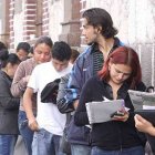 La tasa de desempleo, según el INEC, alcanzó los