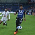 Jancer Bolaños jugó 12 partidos y marcó 2 goles con Independiente del Valle en el primer semestre de 2024.