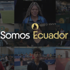 Somos Ecuador es el mensaje central del video promocional de EXPRESO para la cobertura de París 2024.