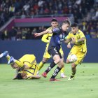 Independiente del Valle y Boca Juniors empataron 0-0 en el choque de ida.