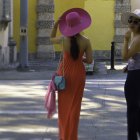 Los protagonistas son parte de una "road movie" que recorre el país