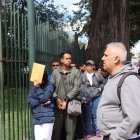 Los venezolanos en Ecuador no podrán votar en las elecciones presidenciales de su país, por el cierre de los consulados en Quito y Guayaquil.