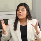 La concejal de Guayaquil, Ana Chóez.